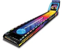 Elektronische Arcade Bal - Minigame - Snel Spelen - Handmatige Bediening - Klein - Multicolor