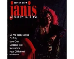 The Very Best Of Janis Joplin