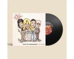 Amyl And The Sniffers - Truth Or Consequence (LP)