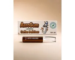 AeroGum® Cartridge - Coffee Delicious