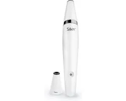SILK 'N Silk'n Huidverjongingsapparaat - ReVit Essential - Microdermabrasie - Cadeau-idee - Wit