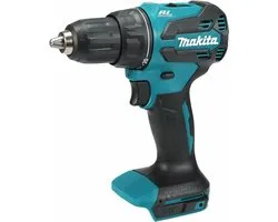 Accuboormachine/schroevendraaier met accu Makita DDF490WF+B-66880 set, 18 V, 3 Ah