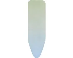 Brabantia Strijkplankhoes B - 124 x 38 cm - Complete Set - Soothing Sea