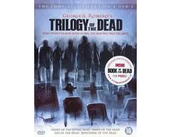 Trilogy Of The Dead (4DVD)