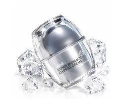 Exclusieve Anti-Aging crème – Hydraterende Gezichtscrème (Repair Skinback Capsule Cream) Zeer exclusieve huidverzorging – Anti-veroudering met Hyaluronzuur - Voor meer hydratatie en volume