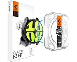 Spigen EZ Fit - Samsung Galaxy Watch 7 40MM Screen Protector Glas 2-Pack