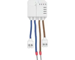 KlikAanKlikUit AWS-3500S Ingebouwde Mini-Hoofdschakelaar