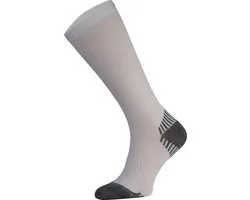 Comodo Compression Socks Running - Chaussettes de compression - Blanc - 43-46