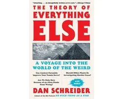 The Theory of Everything Else