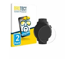 BROTECT - Film de protection d'écran pour Coros Pace Pro - Transparent (2 pièces)