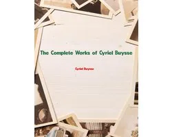 The Complete Works of Cyriel Buysse