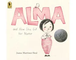 Alma and How She Got Her Name