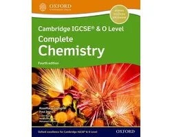 Cambridge IGCSE® & O Level Complete Chemistry: Student Book Fourth Edition