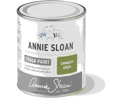 Annie Sloan Chalk Paint Capability Green 500ml