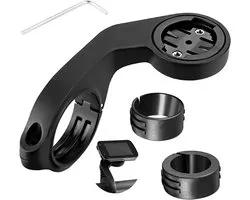 1 support de compteur de vélo pour Garmin Edge - Compatible avec les modèles 530/540/830/840/1040 et autres