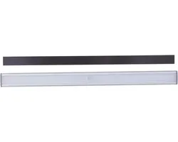 BROLEO LED Sensing Light, Motion Sensor Light Strip USB Opladen 600mAh Batterij Eenvoudige Installatie voor Kast Workshop