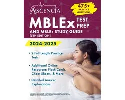 MBLEx Test Prep 2024-2025