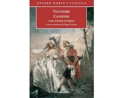 Oxford World's Classics - Candide and Other Stories