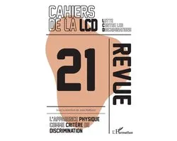 Cahiers de la LCD- L'apparence physique comme critère de discrimination