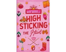 A Scoring Chance- High Sticking The Heart