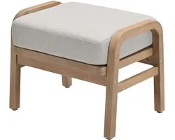 Tabouret Alora Garden Impressions - gris sable