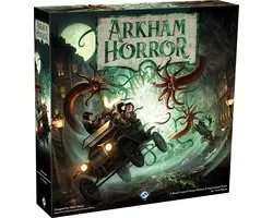 Arkham Horror 3rd Edition - Engelstalig Bordspel