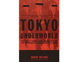 Vintage Departures - Tokyo Underworld