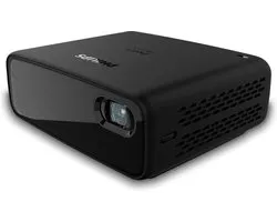 Philips PicoPix MICRO2 TV PPX360 - Smart Mini Beamer - Wi-Fi - Ingebouwde Accu - Android TV 10.0 - HD