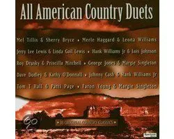 All American Country Duets [Karussell]
