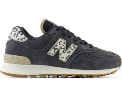 New Balance WL574 Dames Sneakers - Phantom