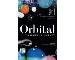 Orbital - Vencedor do Booker Prize 2024