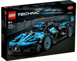 LEGO Bugatti Bolide Agile Blauw - 42162