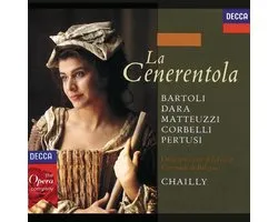 La Cenerentola (Complete)