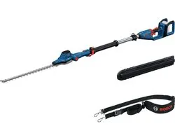 Bosch Professional GHE 18V-50 TP - Taille-haie sans fil avec perche télescopique