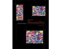 Theories of Personality