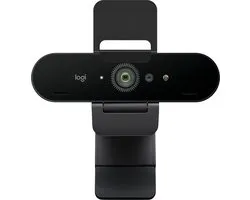 Logitech Brio Stream webcam