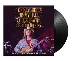 Live At The Coffee Pot 1983