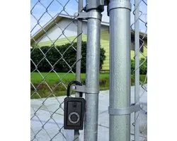KeySafe Original 3-Key Draagbaar Draaiknop Zwart - AccessPoint 00524