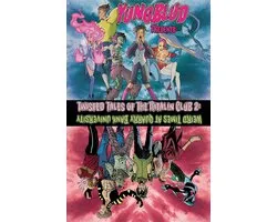 Yungblud Presents: The Twisted Tales of the Ritalin Club 2