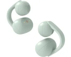 Sony LinkBuds Clip - Draadloze open-ear oordopjes - Groen