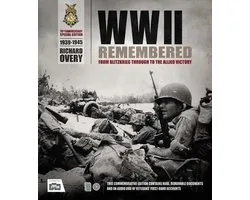 IWM Second World War Remembered