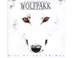 Wolfpakk: Rise of the Animal [CD]