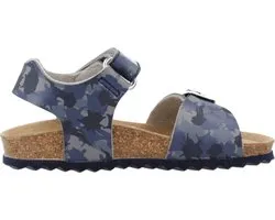 Geox Ghita B Junior Sandalen Blauw EU 24 Jongen