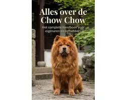 Alles over de Chow Chow