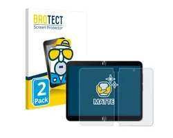BROTECT - Screenprotector voor Microsoft Surface Duo 2 (Inner display) - Folie Beschermfolie matte 2 Stuks
