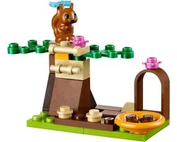 LEGO Friends Squirrel's Tree House, Bouwpakket, 5 jaar, 41 stuk(s)