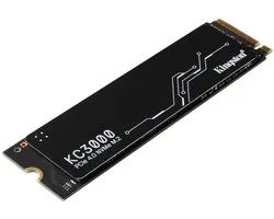 Kingston KC3000 Serie - Solid State Drive - 1024 GB - PCIe 4.0 - NVMe M.2