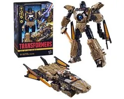 Transformers Age of the Primes Voyager Class Action Figure The Thirteen Vector Prime 18 cm