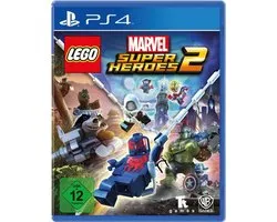 Warner Bros LEGO Marvel Superheroes 2 Standard Anglais PlayStation 4