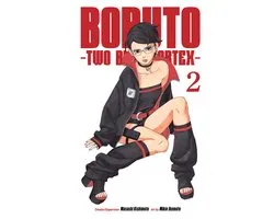 Boruto: Two Blue Vortex- Boruto: Two Blue Vortex, Vol. 2